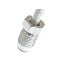 Brake Hose 412 mm TRISCAN IAM-Expertise for e.g. AUDI E-TRON