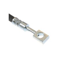 Brake Hose 376 mm F10x1 & Banjo TRISCAN for e.g. AUDI...