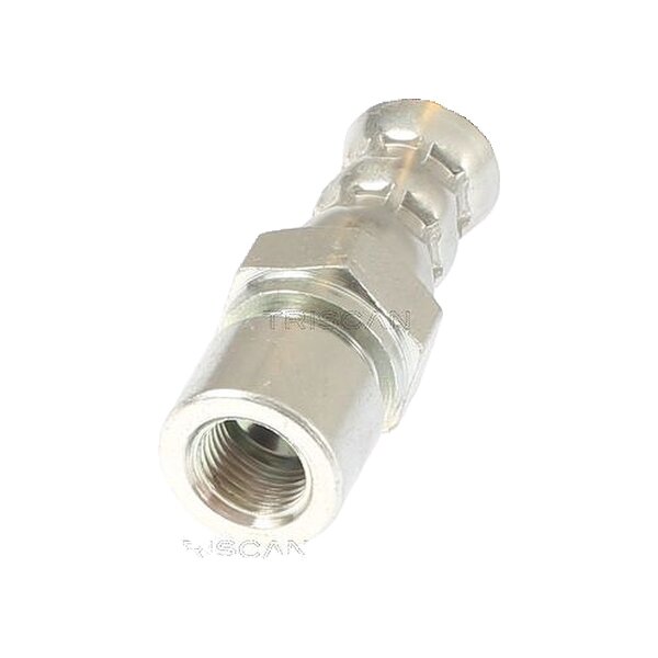 Brake Hose 241 mm F10x1 & M10x1 TRISCAN IAM-Expertise for VW KAEFER