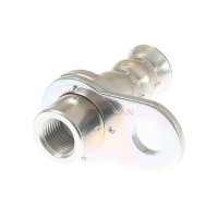 Brake Hose 361 mm F10x1 & F10x1 TRISCAN for e.g....