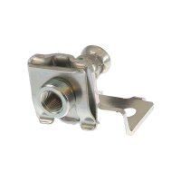 Brake Hose 435 mm F10x1 & Banjo TRISCAN IAM-Expertise...