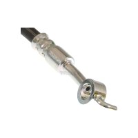 Brake Hose 435 mm F10x1 & Banjo TRISCAN IAM-Expertise for e.g. KIA SOUL
