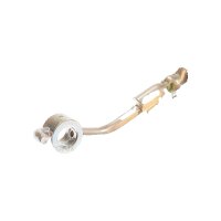 Brake Hose 400 mm F10x1 TRISCAN IAM-Expertise for HYUNDAI IONIQ and others