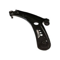 Handlebar Wheel Suspension wishbone with rubber bearing...