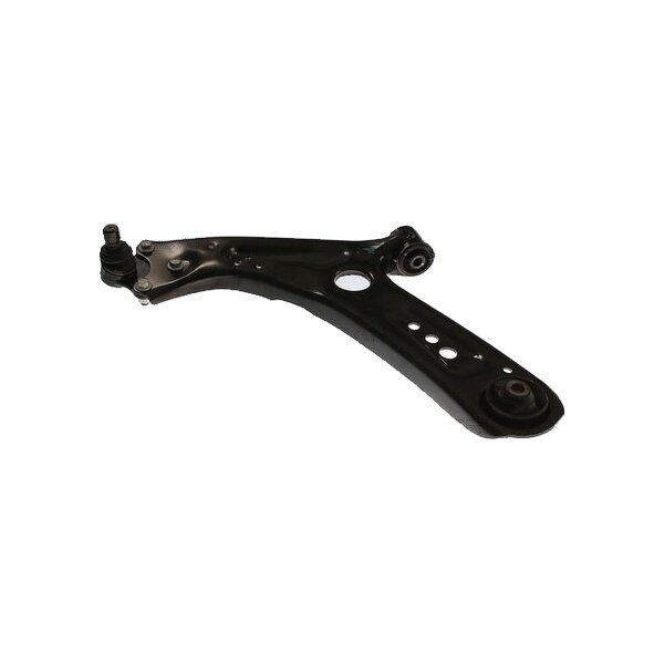 Handlebar Wheel Suspension wishbone with rubber bearing TRISCAN for MG 5