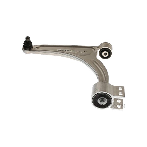 Handlebar Wheel Suspension wishbone with rubber bearing TRISCAN for MG MARVEL