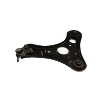 Handlebar Wheel Suspension wishbone with rubber bearing...