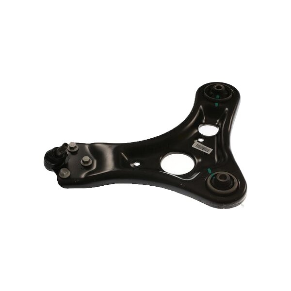 Handlebar Wheel Suspension wishbone with rubber bearing TRISCAN for MG 4