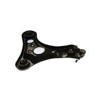 Handlebar Wheel Suspension wishbone with rubber bearing...