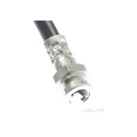 Brake Hose 384 mm F10x1 & M10x1 TRISCAN for IVECO DAILY and others