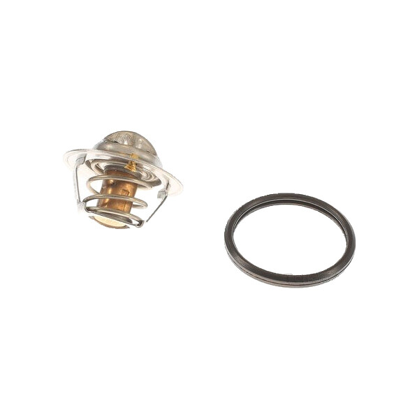 Thermostat Coolant separate Housing 92 °C TRISCAN for e.g. MAZDA 2