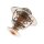 Thermostat Coolant separate Housing 82 °C TRISCAN for e.g. RENAULT LAGUNA