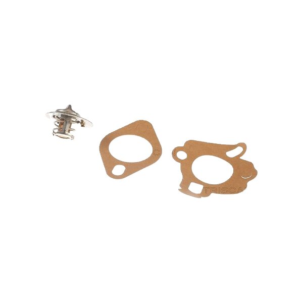 Thermostat Coolant separate Housing 82 °C TRISCAN for e.g. OPEL CORSA