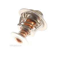 Thermostat Coolant separate Housing 82 °C TRISCAN for e.g. CITROËN SAXO