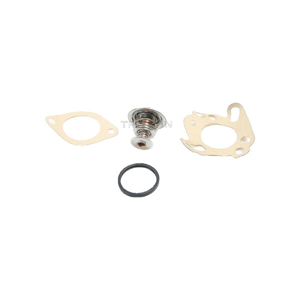 Thermostat Coolant separate Housing 82 °C TRISCAN for e.g. NISSAN PRIMERA