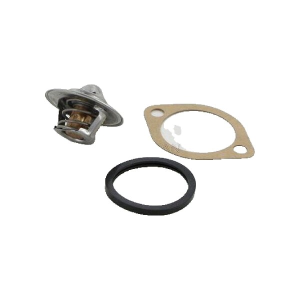 Thermostat Coolant separate Housing 82 °C TRISCAN for e.g. HYUNDAI ACCENT