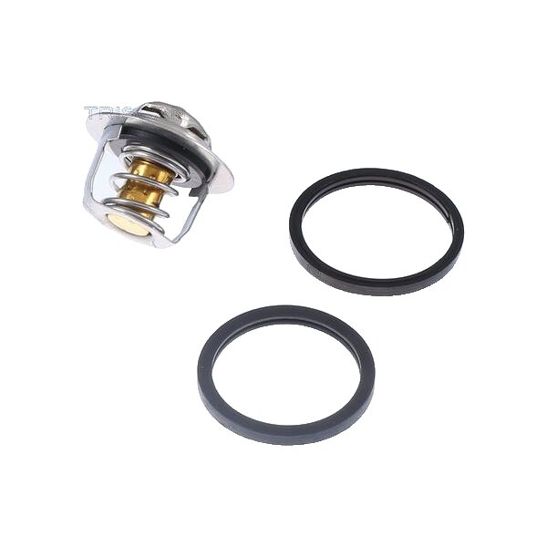 Thermostat Coolant separate Housing 82 °C TRISCAN for e.g. MITSUBISHI L