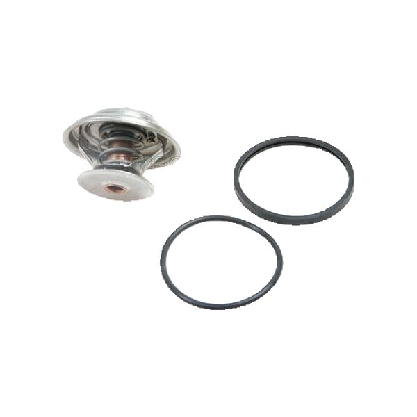 Thermostat Coolant separate Housing 91 °C TRISCAN for e.g. MERCEDES-BENZ 124