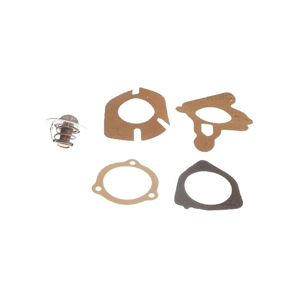 Thermostat Coolant separate Housing 82 °C TRISCAN for e.g. NISSAN SUNNY