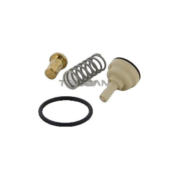 Thermostat Coolant separate Housing 105 °C TRISCAN for e.g. SKODA OCTAVIA