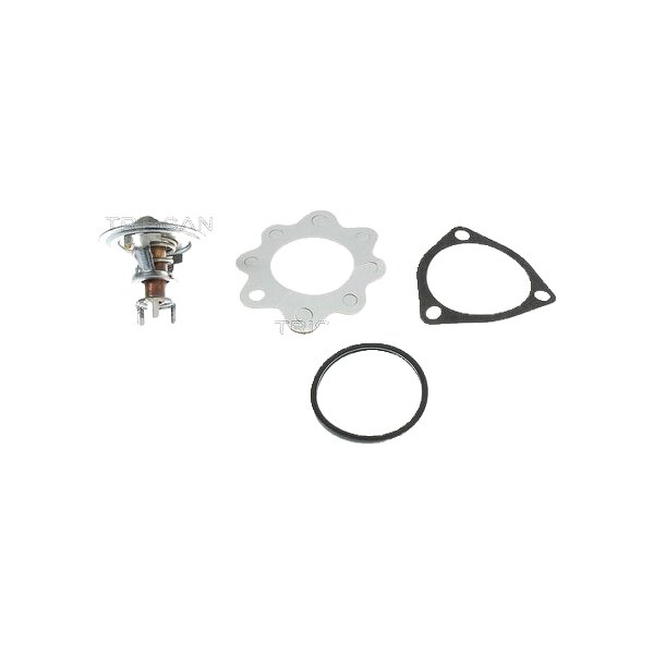 Thermostat Coolant separate Housing 82 °C TRISCAN for e.g. NISSAN 300ZX