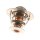 Thermostat Coolant separate Housing 82 °C TRISCAN for e.g. TOYOTA HILUX