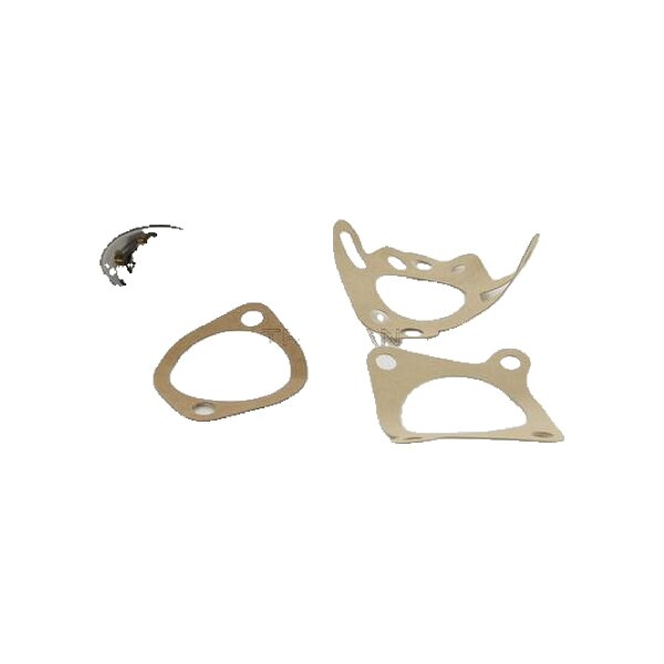 Thermostat Coolant separate Housing 82 °C TRISCAN for e.g. MAZDA 626