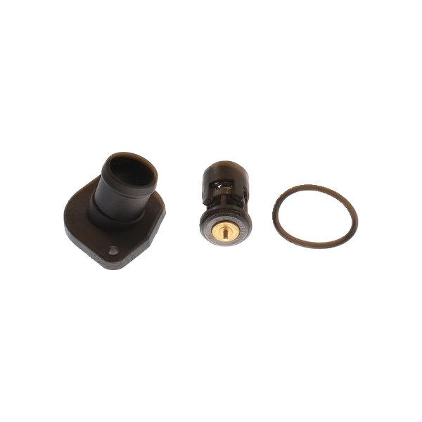 Thermostat Coolant integrated Housing 87 °C TRISCAN for e.g. SEAT CORDOBA