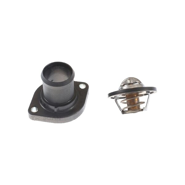 Thermostat Coolant integrated Housing 89 °C TRISCAN for e.g. PEUGEOT 206
