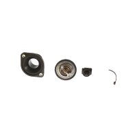 Thermostat Coolant integrated Housing 89 °C TRISCAN...