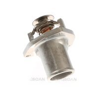 Thermostat Coolant integrated Housing 92 °C TRISCAN...