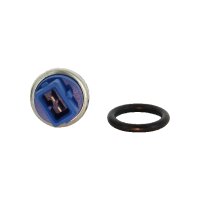 Coolant Temperature Sensor 2-pin TRISCAN suitable for...