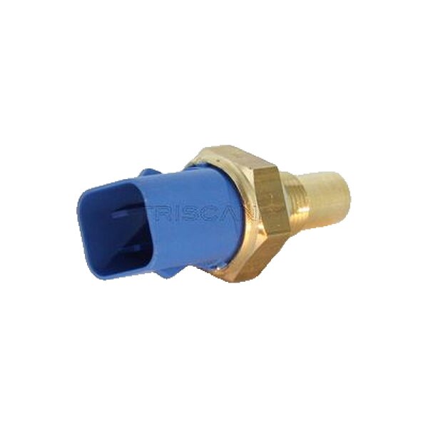 Coolant Temperature Sensor 4-pin TRISCAN for e.g. CITROËN BERLINGO