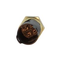 Coolant Temperature Sensor 4-pin TRISCAN for BMW X5 and...