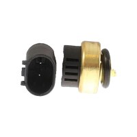 Coolant Temperature Sensor 2-pin TRISCAN for...