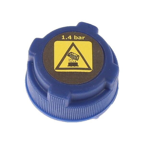 Coolant Tank Cap Ø 45.5 mm TRISCAN IAM-Expertise for e.g. ALFA ROMEO MITO