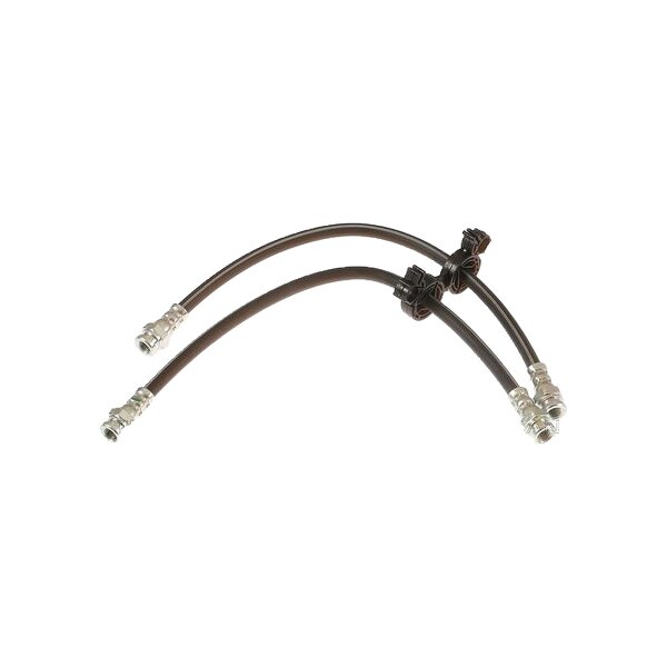 Brake Hose 390 mm F10x1 & F10x1 TRISCAN for FIAT FIORINO and others