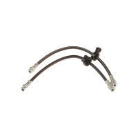 Brake Hose 390 mm F10x1 & F10x1 TRISCAN for FIAT...