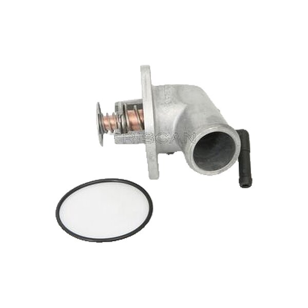 Thermostat Coolant integrated Housing 92 °C TRISCAN for e.g. OPEL ASTRA
