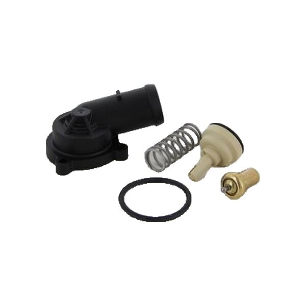 Thermostat Coolant separate Housing 95 °C TRISCAN for e.g. VW TIGUAN