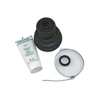 Bellow Kit Drive Shaft 116 mm rubber TRISCAN for e.g....
