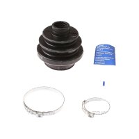 Bellow Kit Drive Shaft 81 mm TRISCAN IAM-Expertise for...