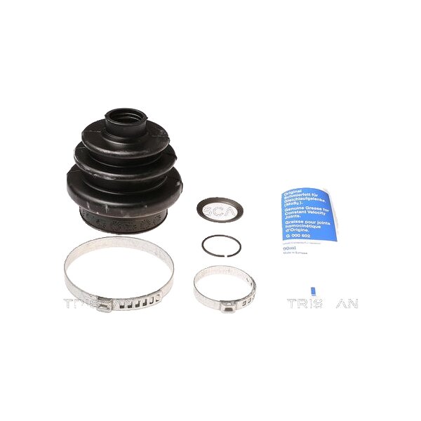 Bellow Kit Drive Shaft 81 mm TRISCAN IAM-Expertise for e.g. BMW 5 Series