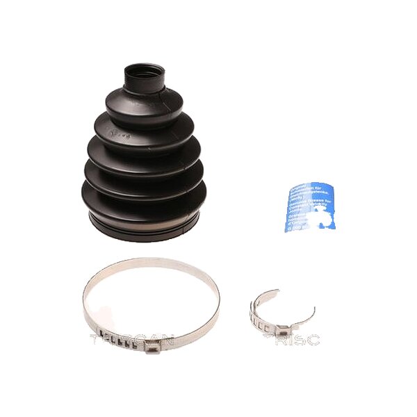 Bellow Kit Drive Shaft 120 mm TRISCAN IAM-Expertise for BMW X5 and others