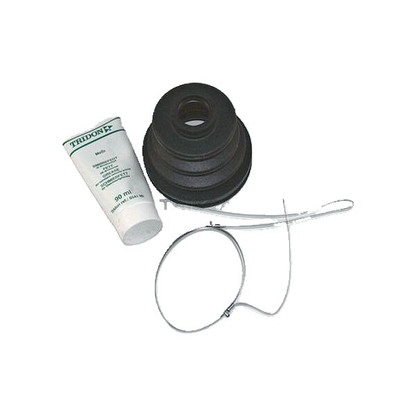 Bellow Kit Drive Shaft 98 mm rubber TRISCAN for e.g. TOYOTA LAND