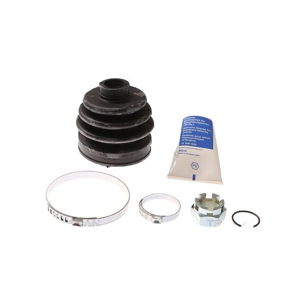 Bellow Kit Drive Shaft 91 mm TRISCAN IAM-Expertise for e.g. NISSAN MICRA