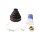 Bellow Kit Drive Shaft 76 mm TRISCAN IAM-Expertise for e.g. FIAT REGATA