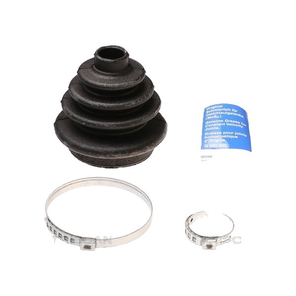Bellow Kit Drive Shaft 79 mm TRISCAN for FIAT PANDA and others