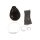Bellow Kit Drive Shaft 115 mm thermoplastic TRISCAN for e.g. RENAULT FLUENCE