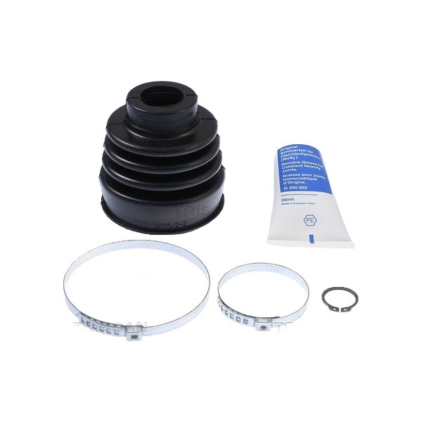 Bellow Kit Drive Shaft 82 mm TRISCAN suitable for e.g. FIAT TIPO